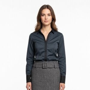 HUGO BOSS Blouse Size 6